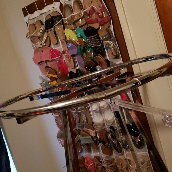 Clothes Rack - Picture 2 of 3